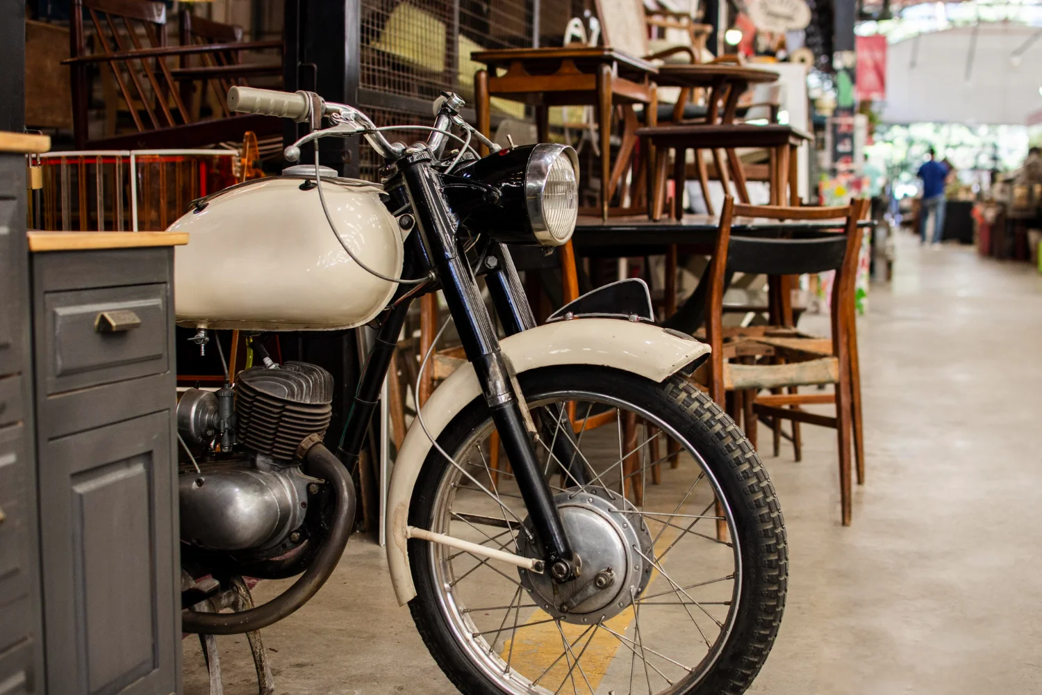 Carburetor Problems on Older Motorcycles and ATVs