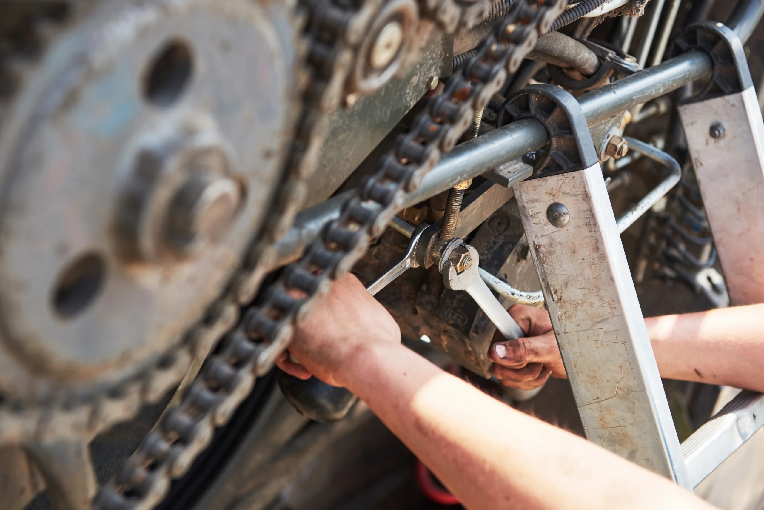 How Often Should You Service an ATV in Louisiana